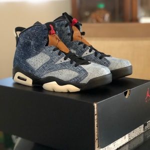 SOLD !!!! Air Jordan 6 Retro